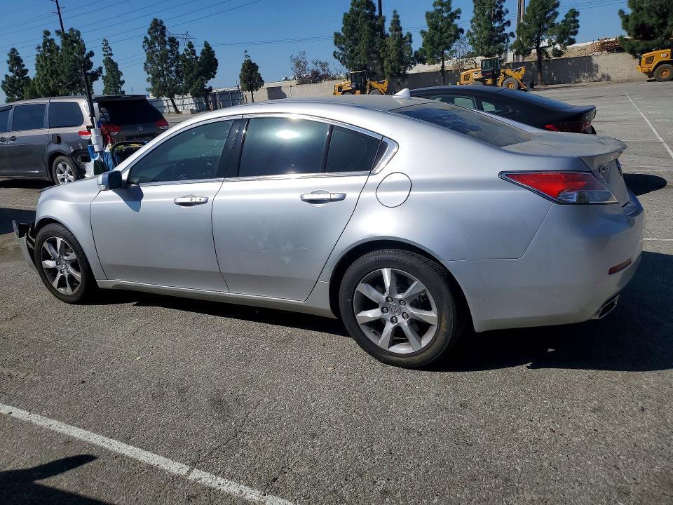 79126885 :رقم المزاد ، 19UUA8F55CA014475 vin ، 2012 Acura Tl مزاد بيع