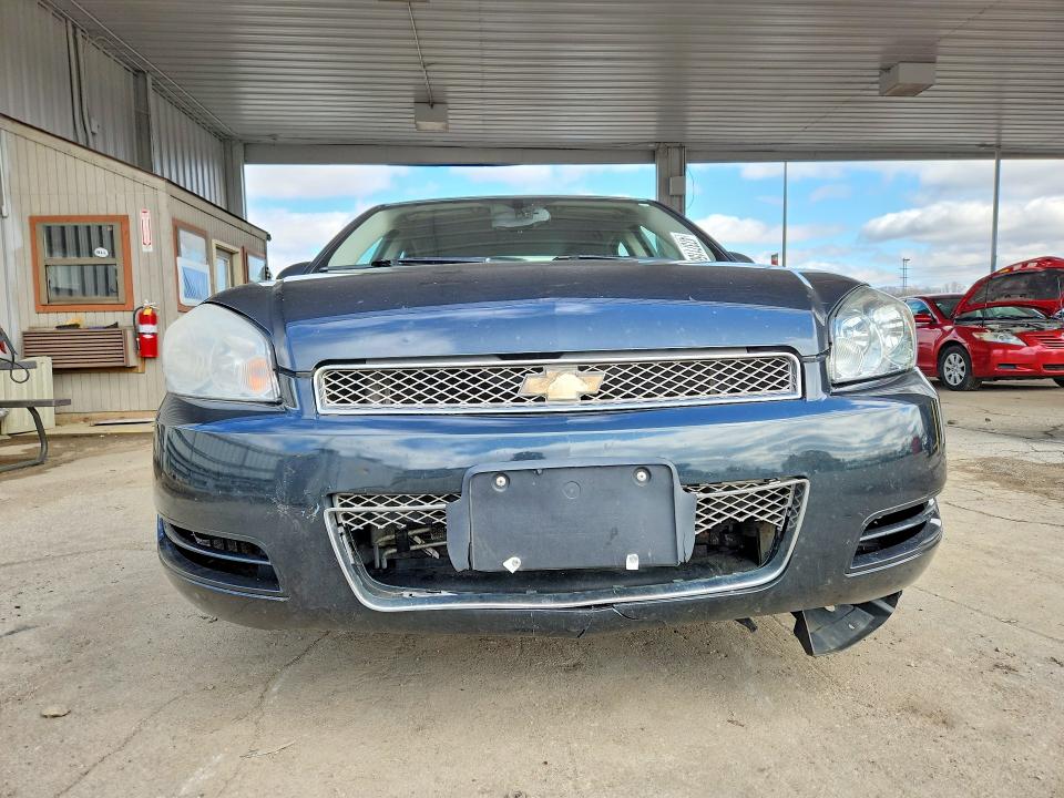 47371156 :رقم المزاد ، 2G1WA5E38D1102883 vin ، 2013 Chevrolet Impala مزاد بيع