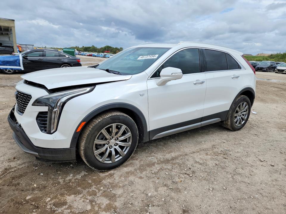 46737456 :رقم المزاد ، 1GYFZCR40NF164452 vin ، 2022 Cadillac Xt4 مزاد بيع