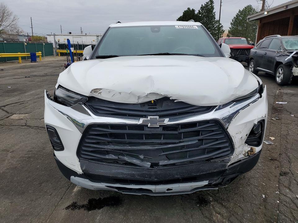 Aukcja sprzedaży 2021 Chevrolet Blazer, vin: 3GNKBCR44MS513378, numer aukcji: 47935066