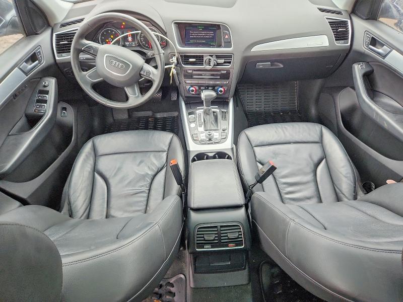 Продажа на аукционе авто 2015 Audi Q5, vin: WA1LFCFP9FA005731, номер лота: 74740565