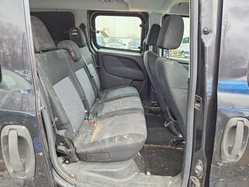 Aukcja sprzedaży 2015 Ram Promaster City, vin: ZFBERFAT7F6A91903, numer aukcji: 50337706