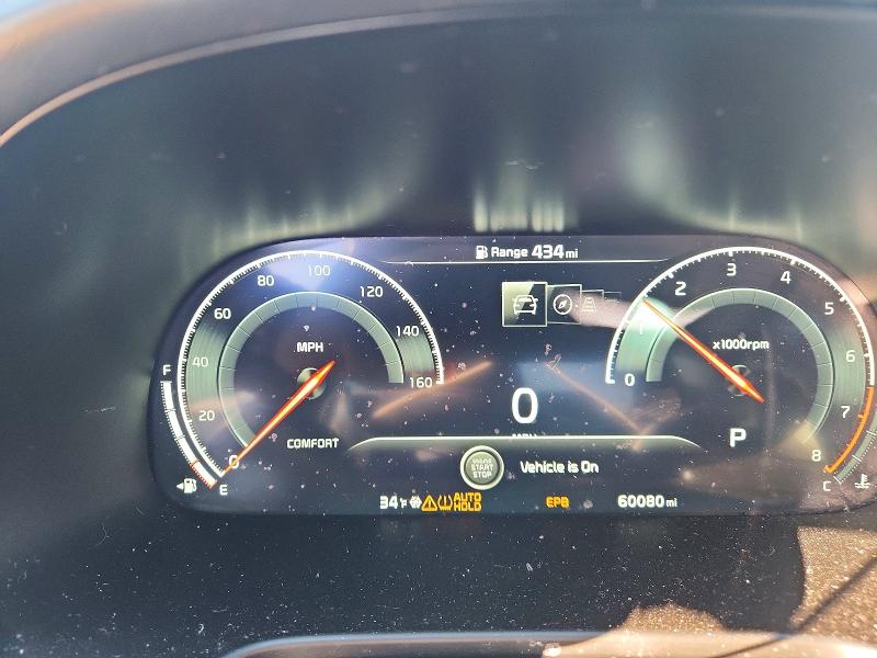 Продаж на аукціоні авто 2019 Kia K900, vin: KNAS34J68K6009469, номер лоту: 79447205