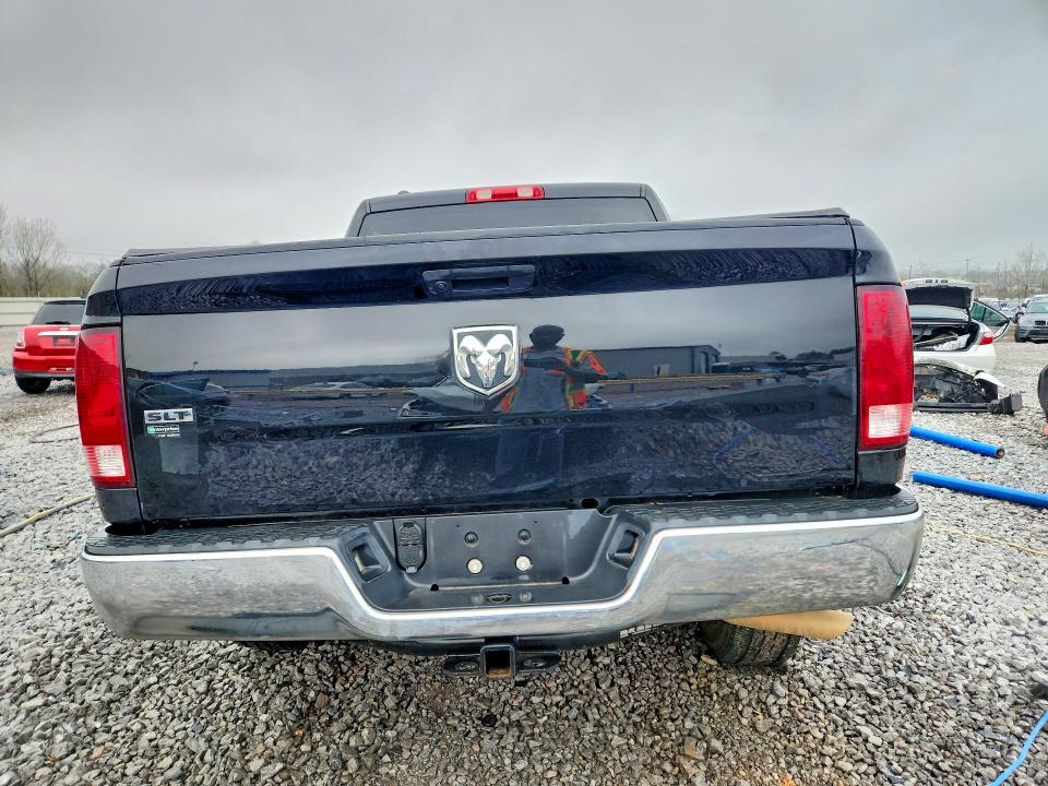 79842065 :رقم المزاد ، 1C6RR6LG6NS203566 vin ، 2022 Ram 1500 Classic مزاد بيع