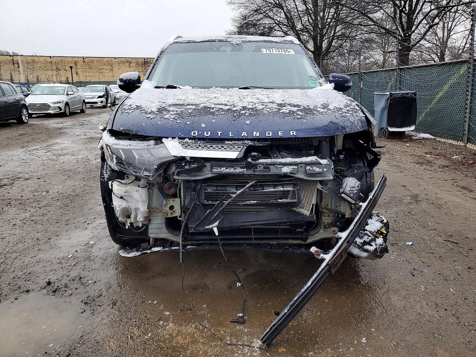 Продаж на аукціоні авто 2019 Mitsubishi Outlander, vin: JA4AZ3A36KZ005958, номер лоту: 79713765