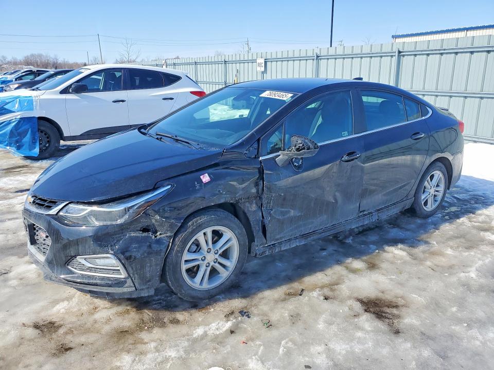 Auction sale of the 2018 Chevrolet Cruze, vin: 1G1BE5SM0J7234664, lot number: 78093465