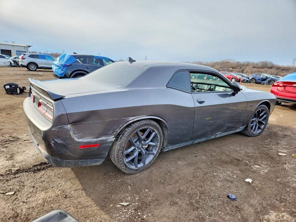 Продажа на аукционе авто 2023 Dodge Challenger, vin: 2C3CDZBT4PH667905, номер лота: 45647786
