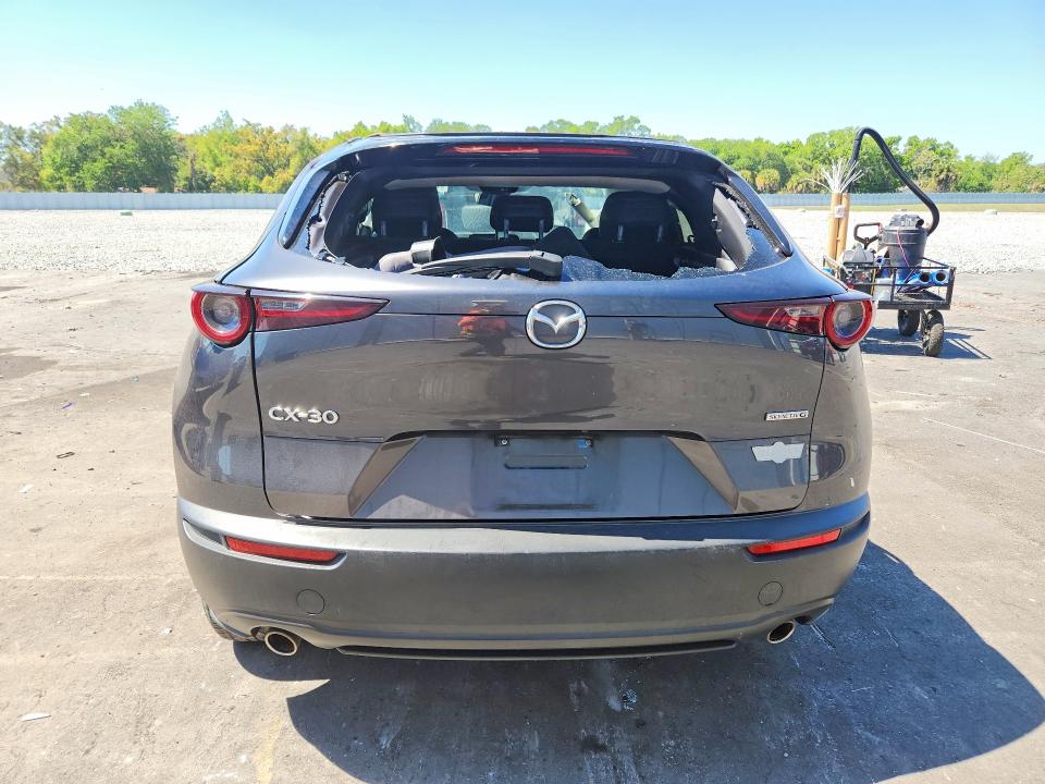 2021 Mazda Cx-30 მანქანა იყიდება აუქციონზე, vin: 3MVDMABL8MM227540, აუქციონის ნომერი: 47496656