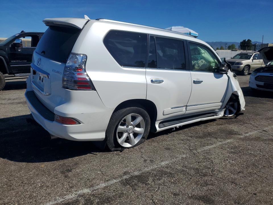 Продажа на аукционе авто 2014 Lexus Gx 460, vin: JTJBM7FX5E5076430, номер лота: 46100056