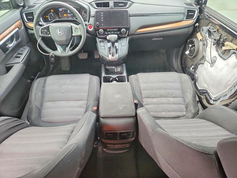 79366475 :رقم المزاد ، 2HKRW2H56KH608788 vin ، 2019 Honda Cr-v مزاد بيع