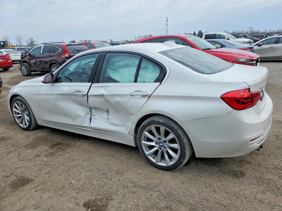 Продажа на аукционе авто 2016 Bmw 328, vin: WBA8E3G5XGNU02559, номер лота: 47253076