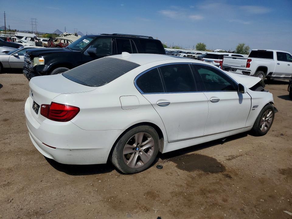 Продажа на аукционе авто 2012 Bmw 528, vin: WBAXH5C53CDW02235, номер лота: 48128866