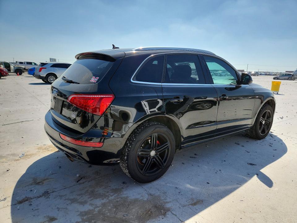 Продажа на аукционе авто 2011 Audi Q5, vin: WA1DKAFP3BA054146, номер лота: 47621646