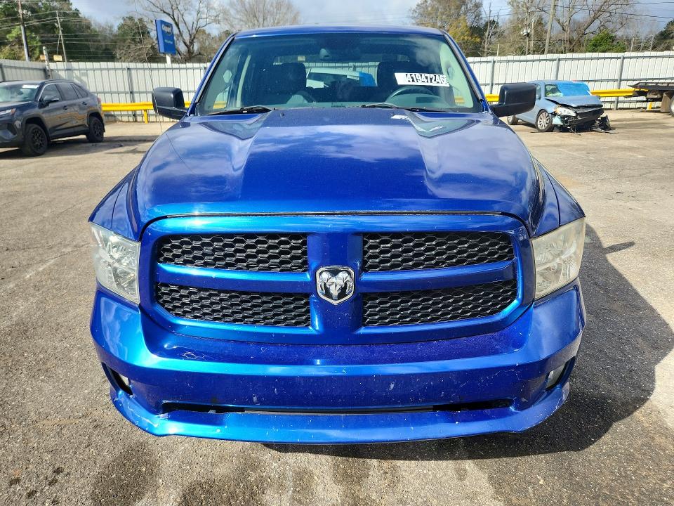 41947246 :رقم المزاد ، 1C6RR6KT2ES377780 vin ، 2014 Ram 1500 مزاد بيع