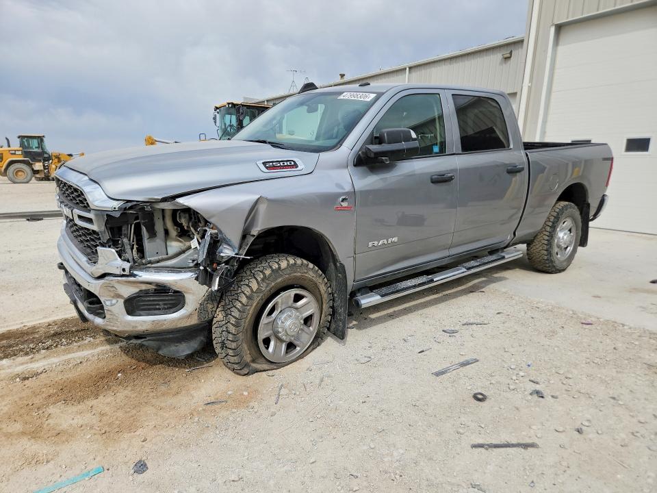 47998306 :رقم المزاد ، 3C6UR5CL1LG147090 vin ، 2020 Ram 2500 مزاد بيع