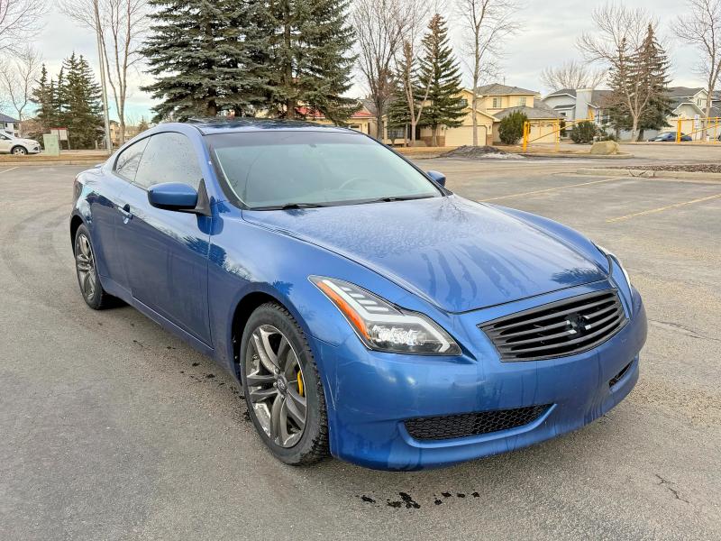 Auction sale of the 2009 Infiniti G37 Coupe, vin: JNKCV64F89M654460, lot number: 46769256