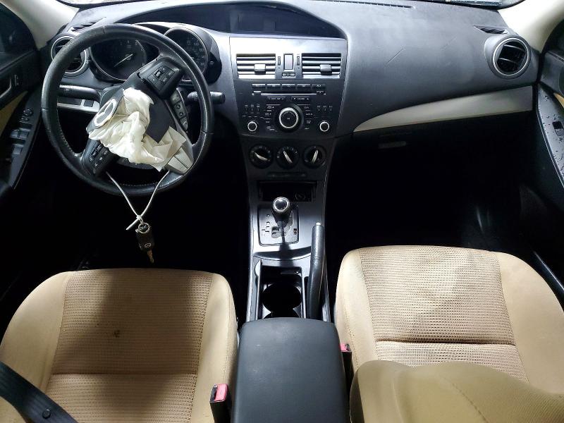 Aukcja sprzedaży 2012 Mazda 3, vin: JM1BL1V72C1608547, numer aukcji: 45653726