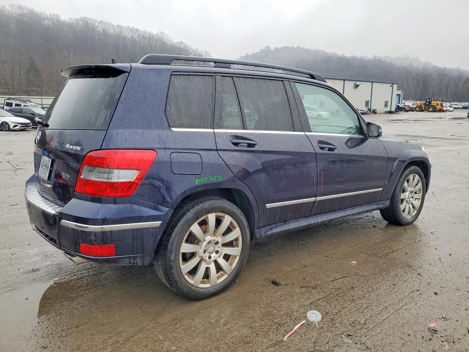 Aukcja sprzedaży 2011 Mercedes-benz Glk, vin: WDCGG8HB7BF567833, numer aukcji: 79113885