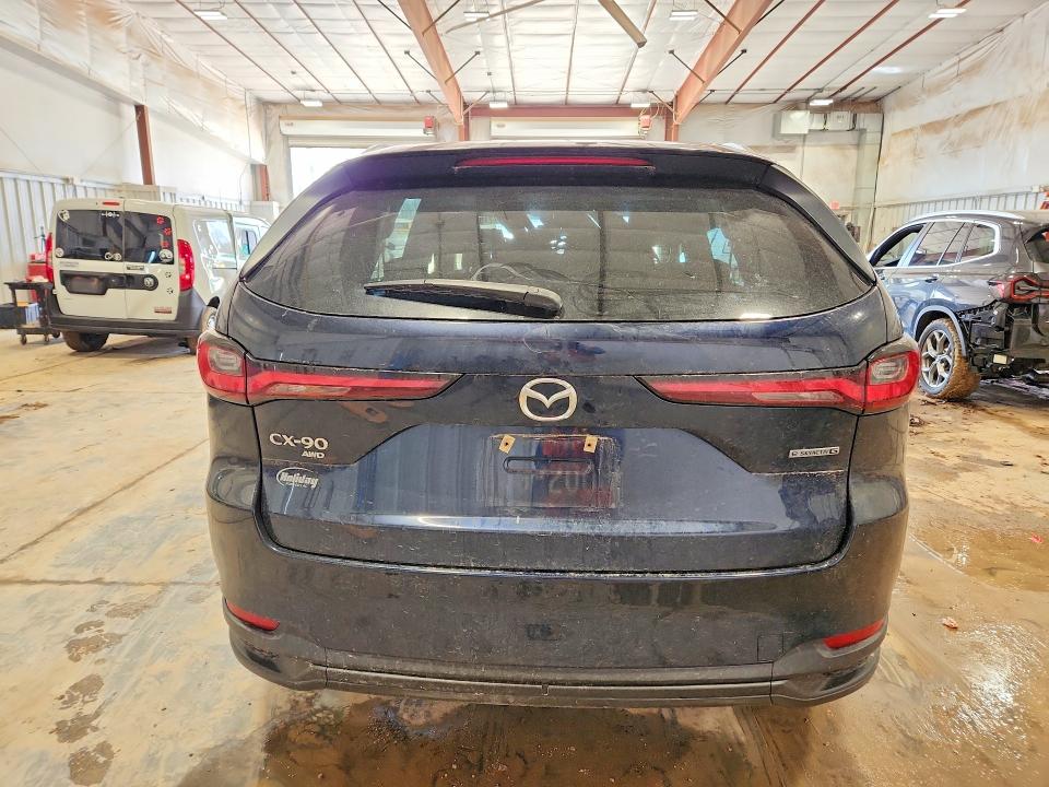 46771816 :رقم المزاد ، JM3KKAHD3R1186065 vin ، 2024 Mazda Cx-90 مزاد بيع
