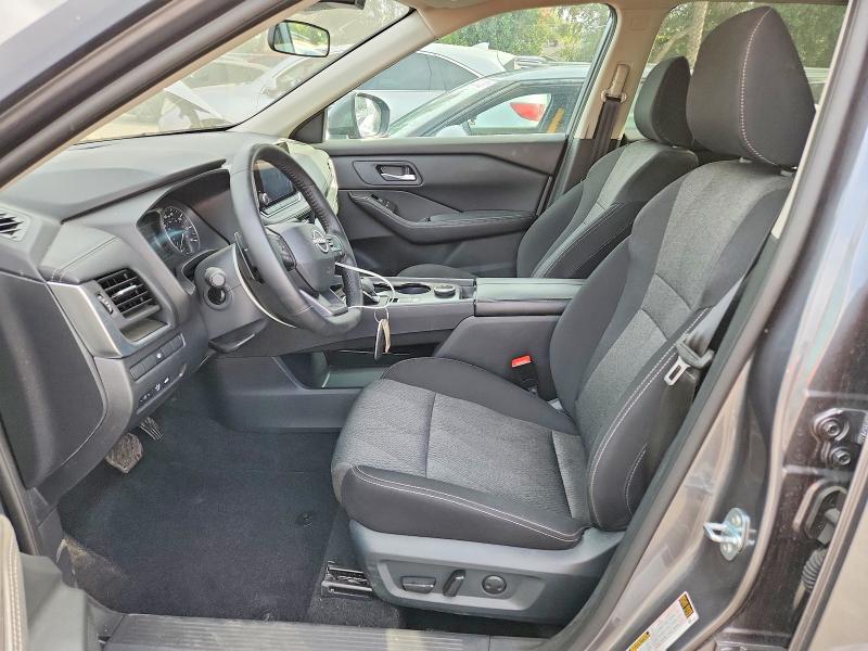 Продажа на аукционе авто 2025 Nissan Rogue, vin: 5N1BT3BB0SC806630, номер лота: 47643006