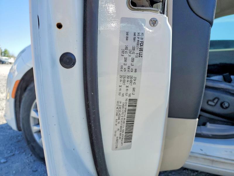 Продажа на аукционе авто 2017 Chrysler Pacifica, vin: 2C4RC1BG1HR523446, номер лота: 46626456