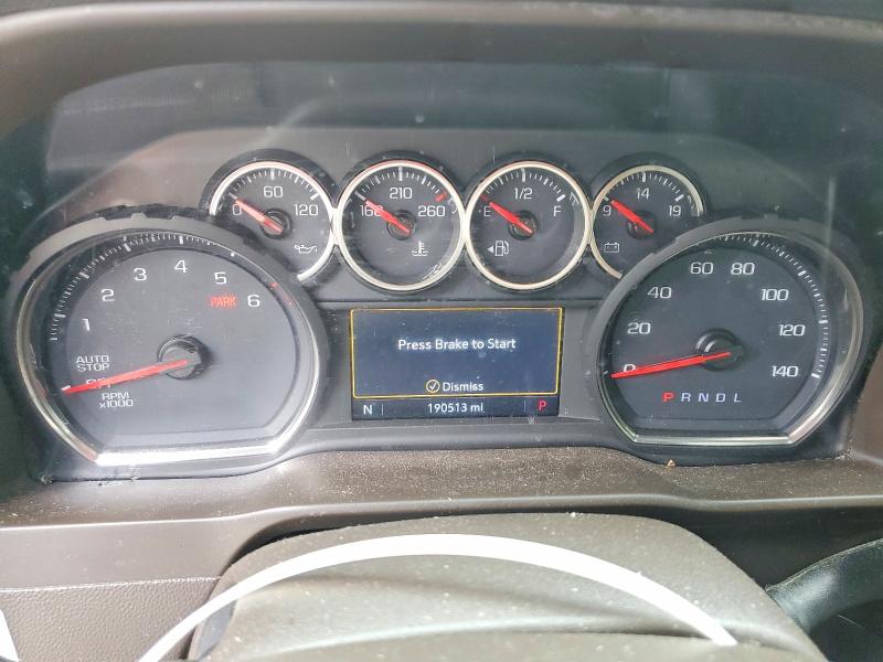 Aukcja sprzedaży 2019 Chevrolet Silverado, vin: 3GCUYDED5KG115365, numer aukcji: 47917396