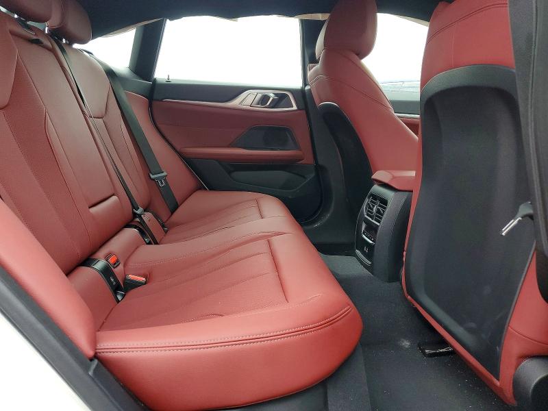 Продаж на аукціоні авто 2025 Bmw I4, vin: WBY23HD04SFU71589, номер лоту: 79677645