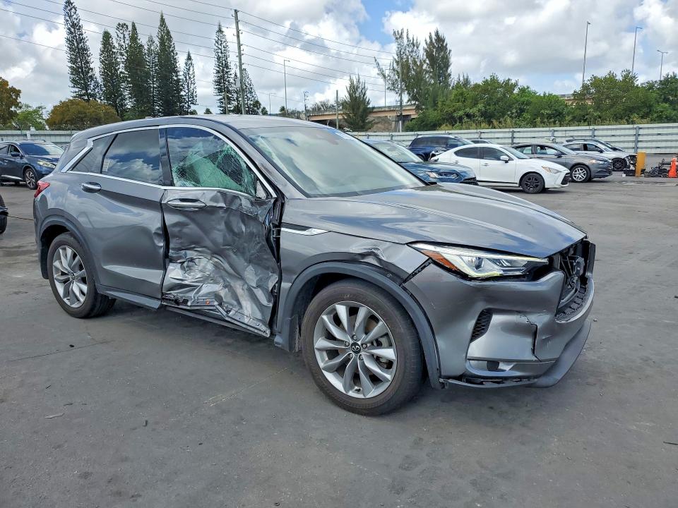 Продажа на аукционе авто 2021 Infiniti Qx50, vin: 3PCAJ5AA0MF101097, номер лота: 41799706
