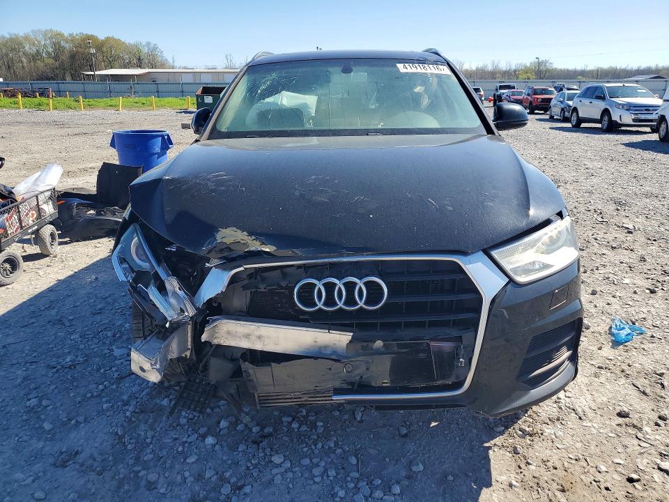 Aukcja sprzedaży 2016 Audi Q3, vin: WA1BFCFS5GR014090, numer aukcji: 41918116