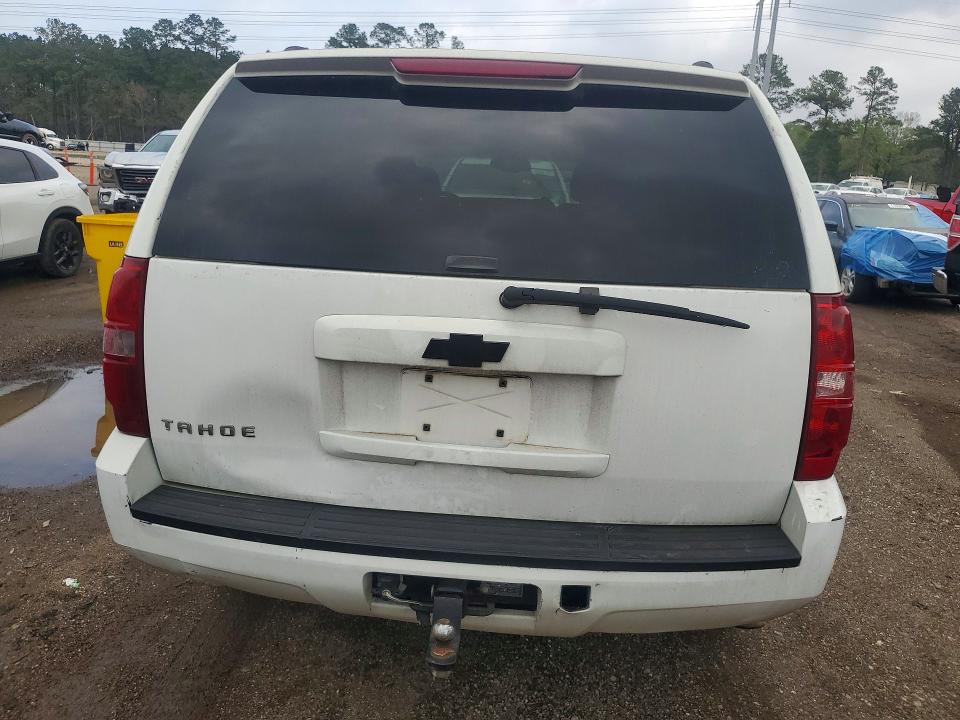 Aukcja sprzedaży 2007 Chevrolet Tahoe, vin: 1GNEC13J87R156095, numer aukcji: 42051906