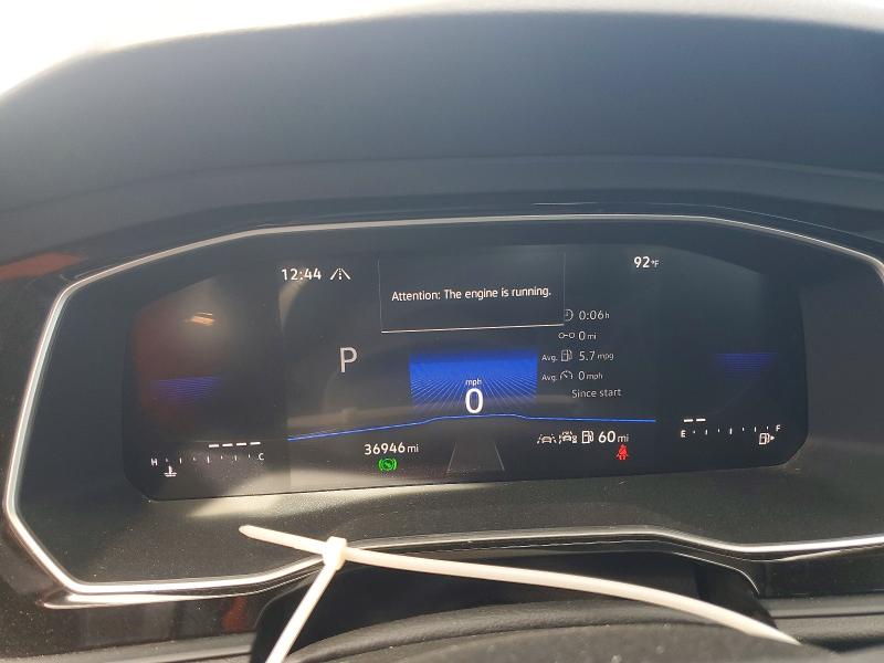 42018876 :رقم المزاد ، 3VW7M7BU5RM075683 vin ، 2024 Volkswagen Jetta مزاد بيع