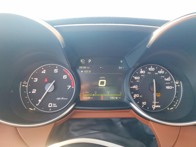 Продажа на аукционе авто 2018 Alfa Romeo Giulia, vin: ZARFAEBN5J7577862, номер лота: 46112746