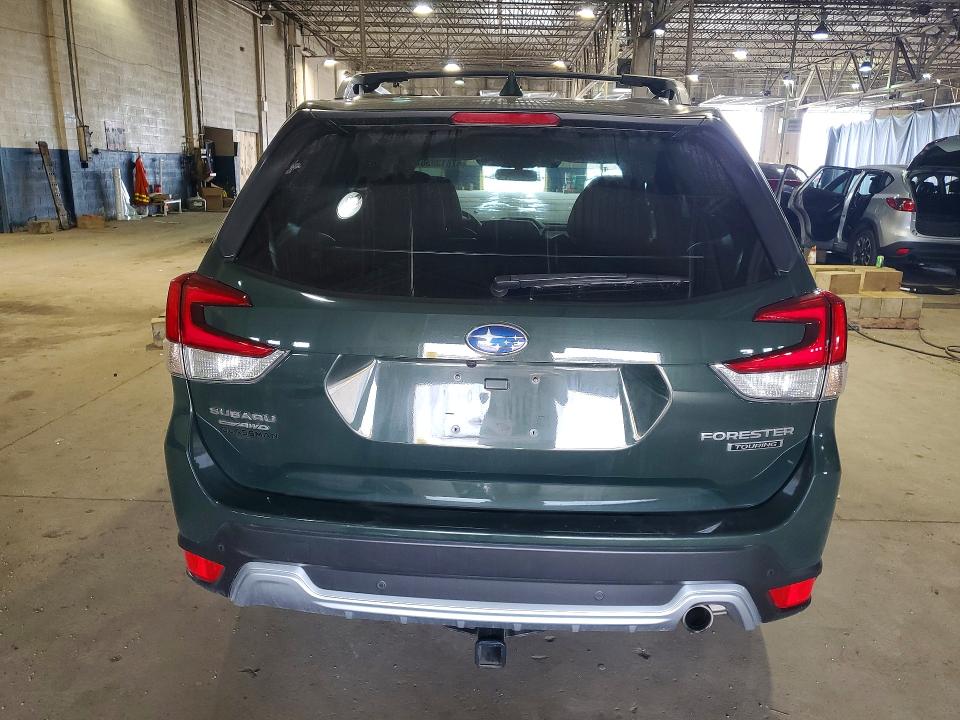 2023 Subaru Forester მანქანა იყიდება აუქციონზე, vin: JF2SKARC6PH426228, აუქციონის ნომერი: 47613056