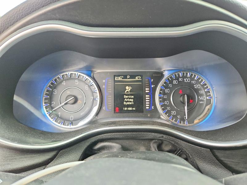 Aukcja sprzedaży 2015 Chrysler 200, vin: 1C3CCCAB2FN670686, numer aukcji: 47886096