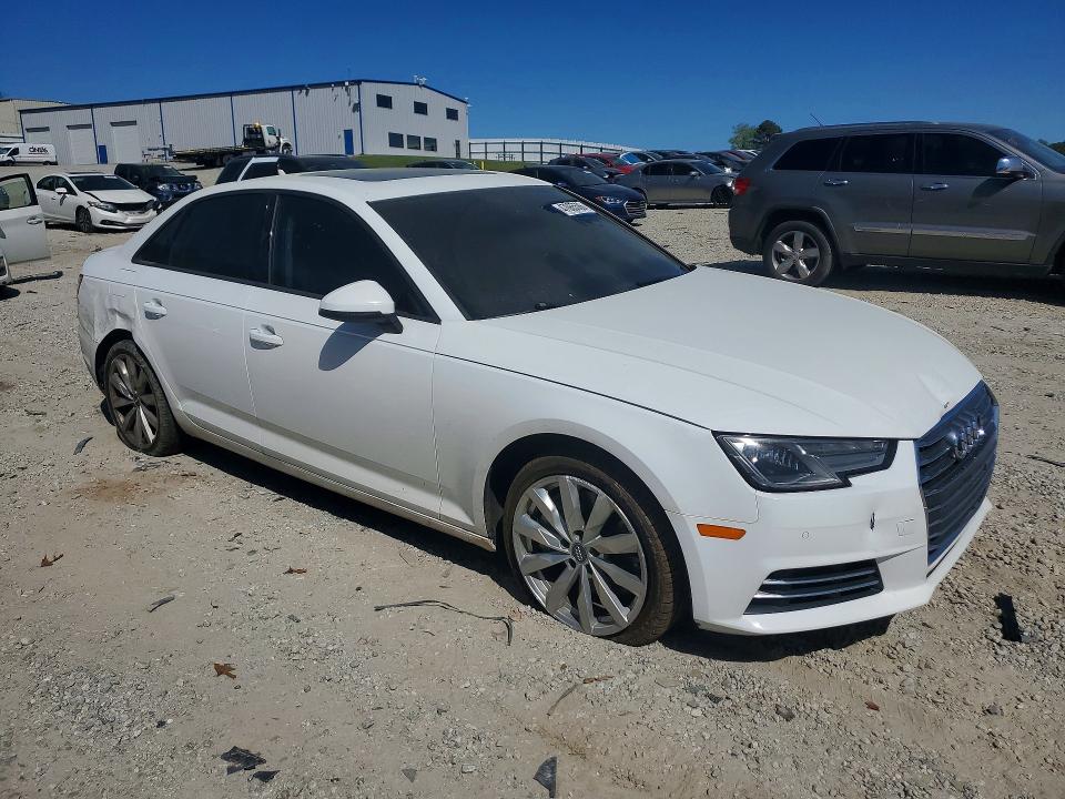 Aukcja sprzedaży 2017 Audi A4, vin: WAUGNAF49HN006584, numer aukcji: 47065586