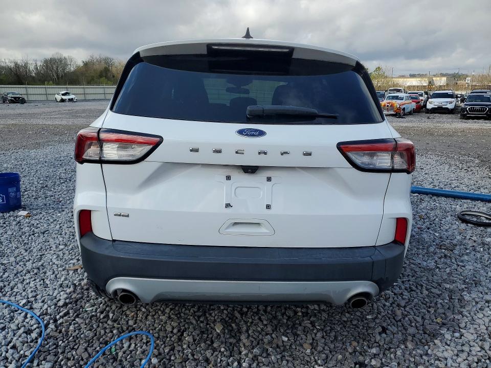 Aukcja sprzedaży 2021 Ford Escape, vin: 1FMCU0G69MUA97575, numer aukcji: 45564716