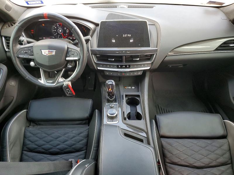Aukcja sprzedaży 2023 Cadillac Ct5-v, vin: 1G6DY5R63P0810427, numer aukcji: 41715126