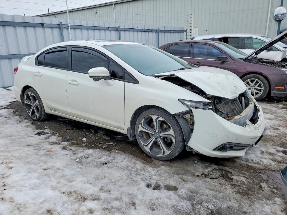 2014 Honda Civic მანქანა იყიდება აუქციონზე, vin: 2HGFB6E50EH201154, აუქციონის ნომერი: 79457705