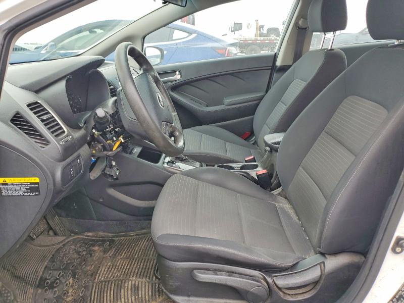 Aukcja sprzedaży 2017 Kia Forte, vin: 3KPFL4A74HE145310, numer aukcji: 79959625