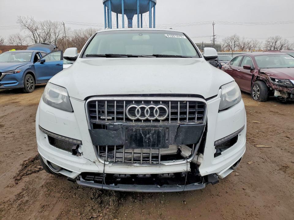 Aukcja sprzedaży 2014 Audi Q7, vin: WA1LGAFE1ED018258, numer aukcji: 41591976