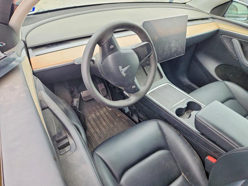 Продажа на аукционе авто 2023 Tesla Model Y, vin: 7SAYGDEE6PA061617, номер лота: 47409296