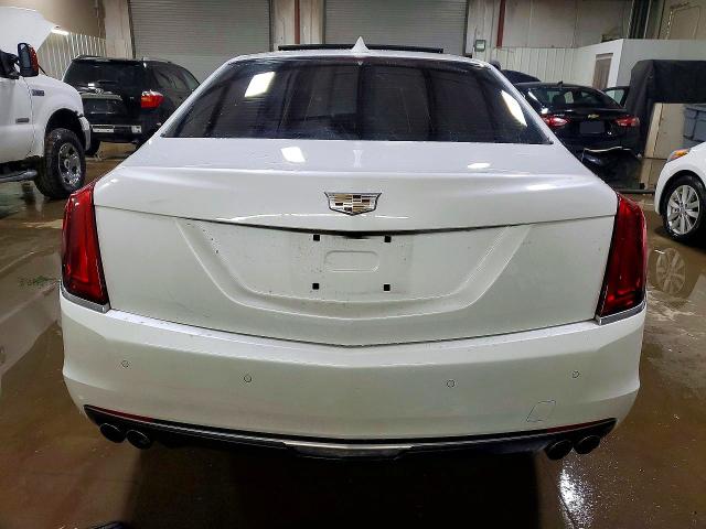 2017 Cadillac Ct6 მანქანა იყიდება აუქციონზე, vin: 1G6KF5RS8HU138093, აუქციონის ნომერი: 78795075
