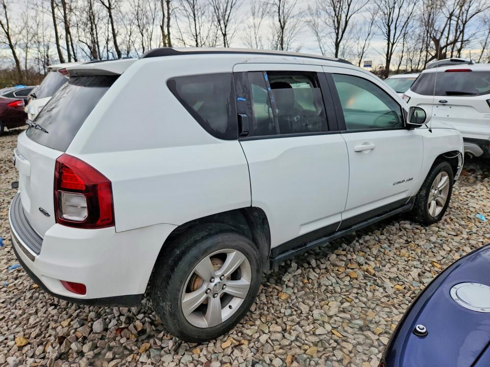 Продаж на аукціоні авто 2015 Jeep Compass, vin: 1C4NJCEA0FD413821, номер лоту: 49232555