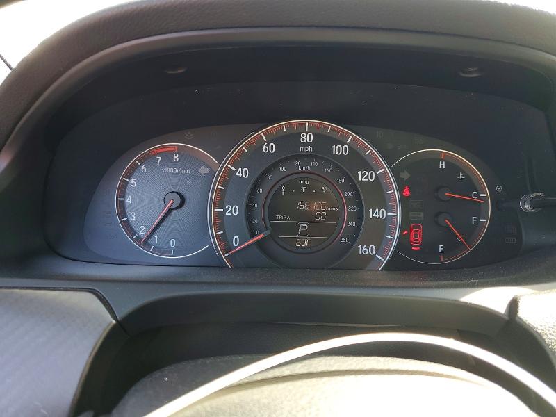2016 Honda Accord მანქანა იყიდება აუქციონზე, vin: 1HGCR2F53GA047305, აუქციონის ნომერი: 47475336
