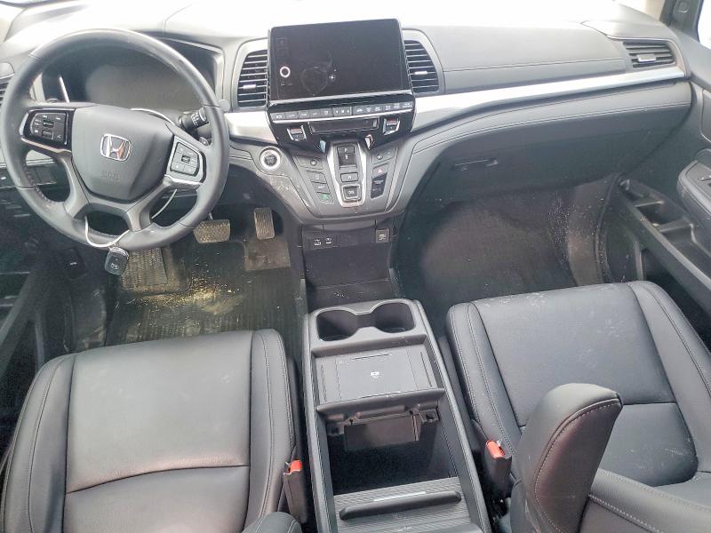 Продаж на аукціоні авто 2025 Honda Odyssey, vin: 5FNRL6H66SB035916, номер лоту: 48085206