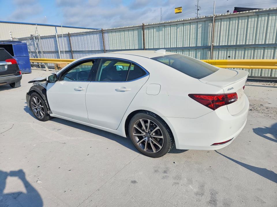 41927146 :رقم المزاد ، 19UUB2F57HA004757 vin ، 2017 Acura Tlx مزاد بيع