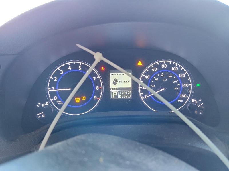 Aukcja sprzedaży 2014 Infiniti Q60 Coupe, vin: JN1CV6EK6EM110906, numer aukcji: 48089926