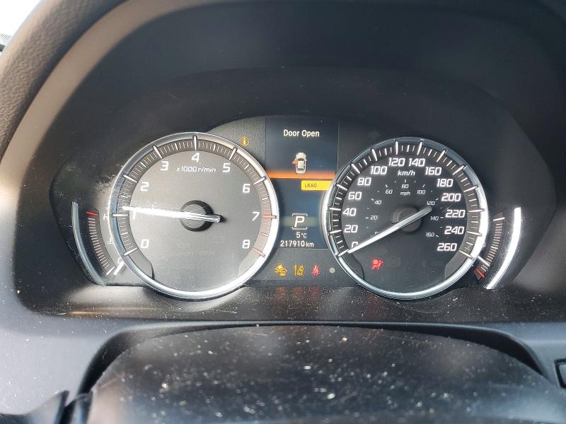 Auction sale of the 2017 Acura Tlx, vin: 19UUB3F50HA801793, lot number: 76952285