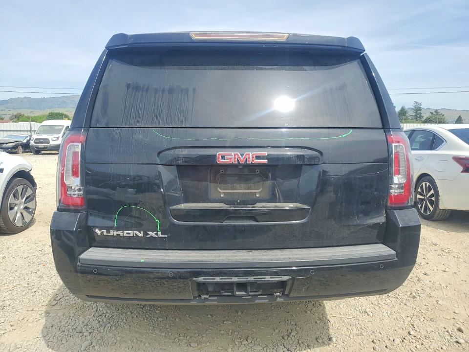 Продаж на аукціоні авто 2016 Gmc Yukon Xl, vin: 1GKS2GKC6GR212706, номер лоту: 47944816