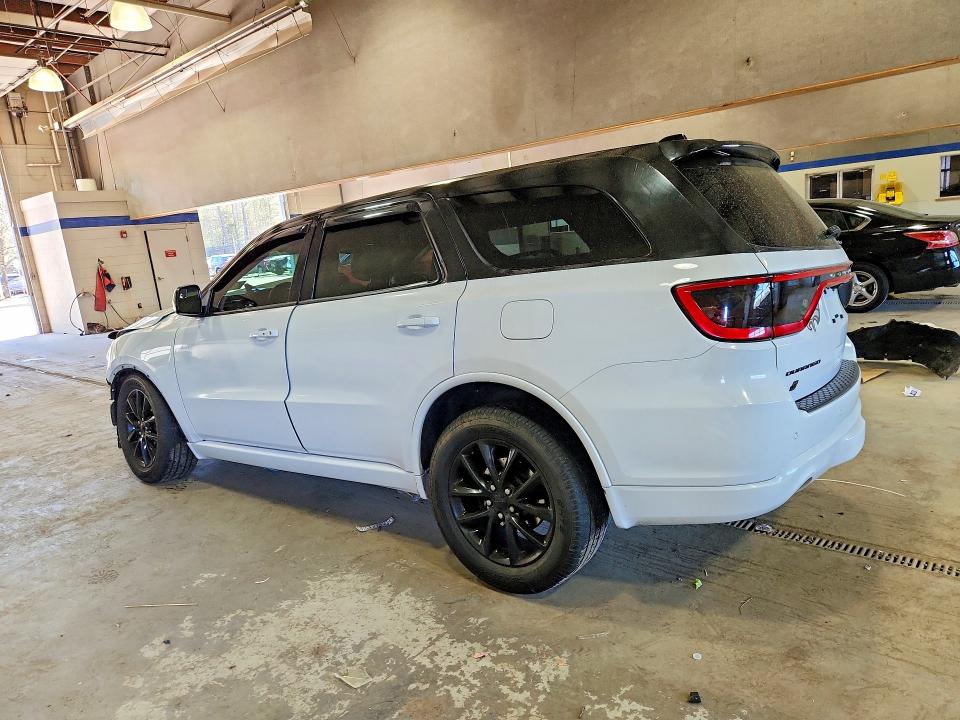 47411186 :رقم المزاد ، 1C4RDJAGXJC209940 vin ، 2018 Dodge Durango مزاد بيع